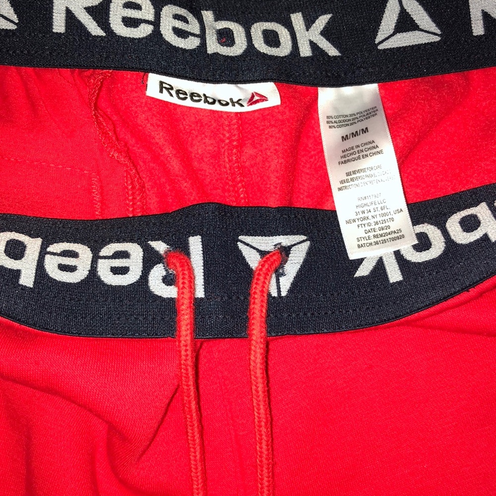 Sweatpants Reebok - Picture 2 of 3